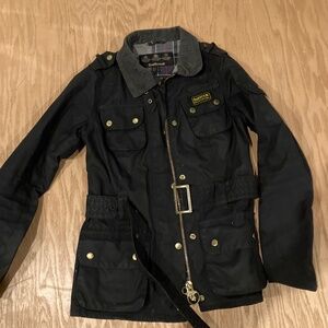 Barbour women’s jacket